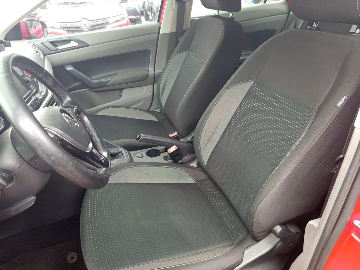 2021 Volkswagen Virtus 1.6 Comfortline Mt