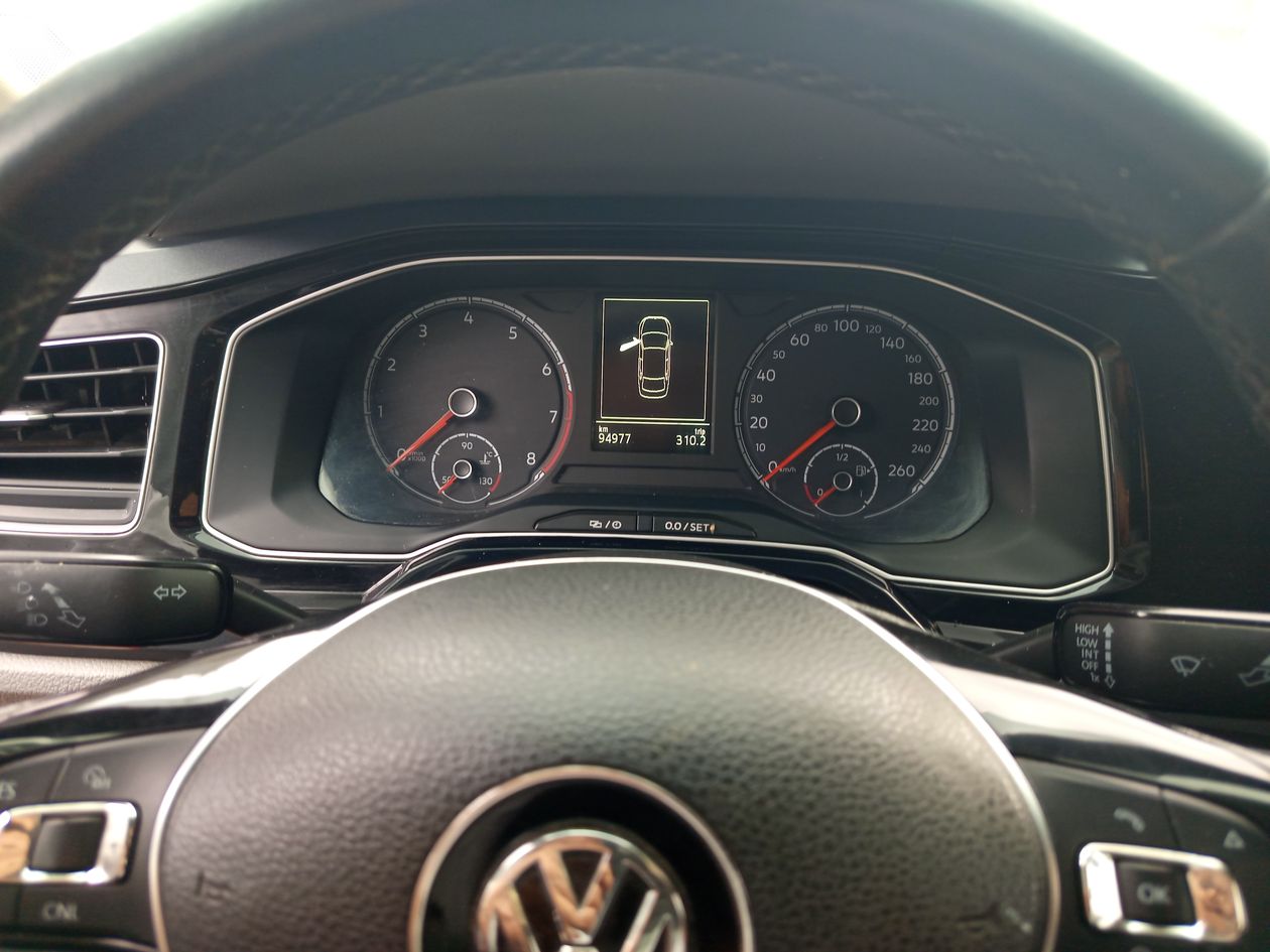 2021 Volkswagen Virtus 1.6 Comfortline Mt