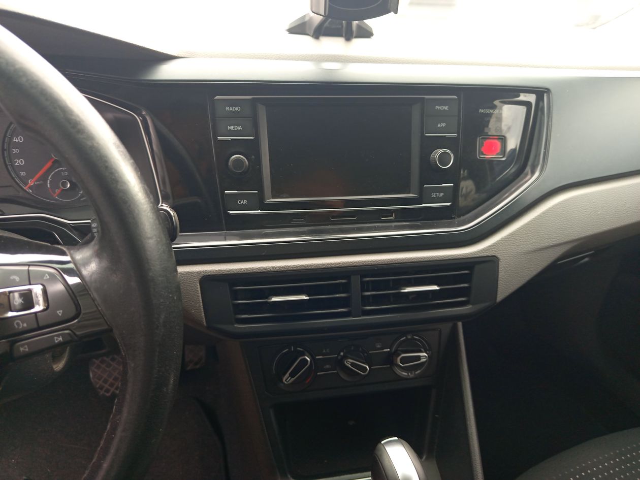 2021 Volkswagen Virtus 1.6 Comfortline Mt