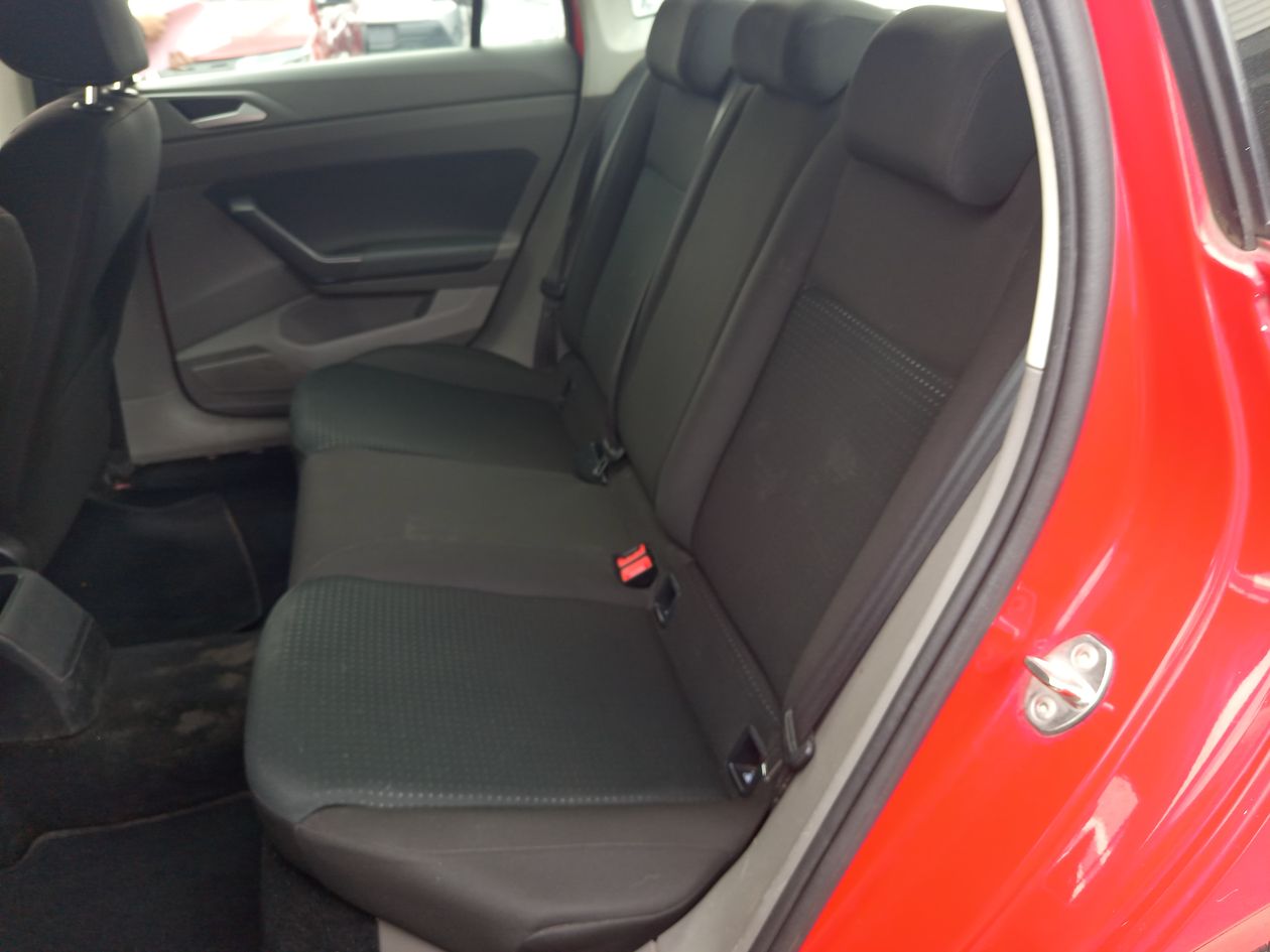 2021 Volkswagen Virtus 1.6 Comfortline Mt