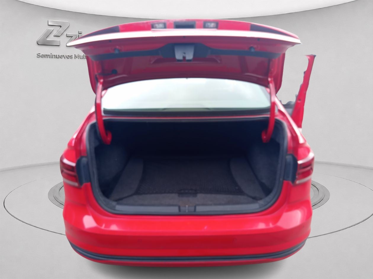 2021 Volkswagen Virtus 1.6 Comfortline Mt