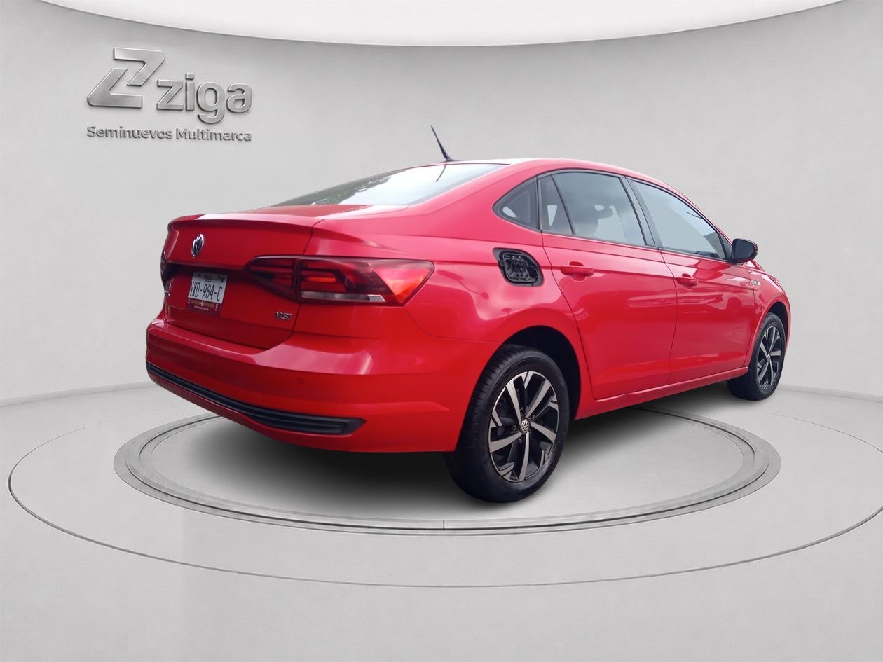 2021 Volkswagen Virtus 1.6 Comfortline Mt