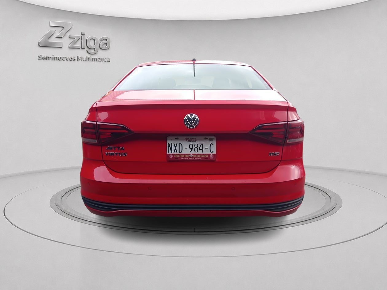 2021 Volkswagen Virtus 1.6 Comfortline Mt
