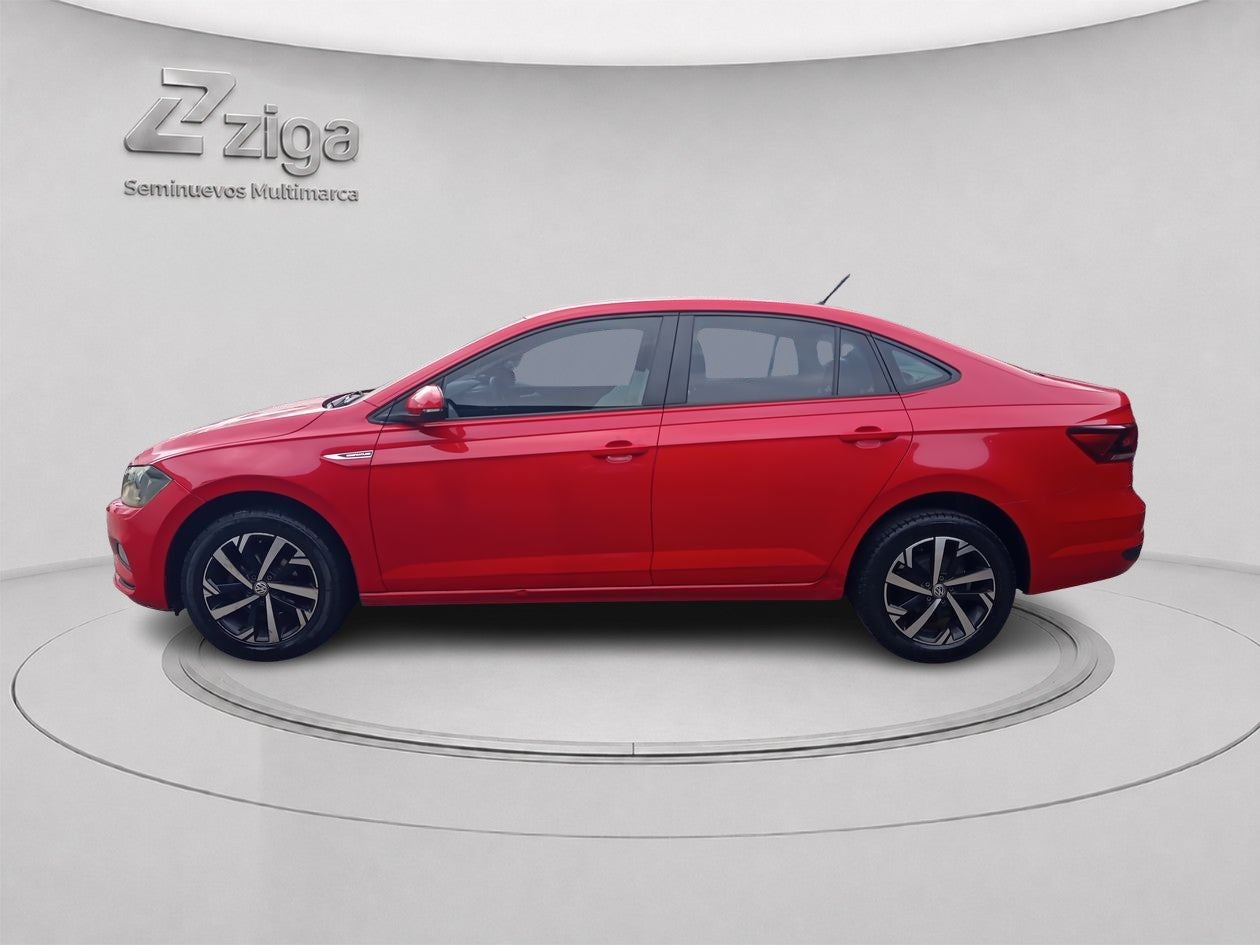 2021 Volkswagen Virtus 1.6 Comfortline Mt