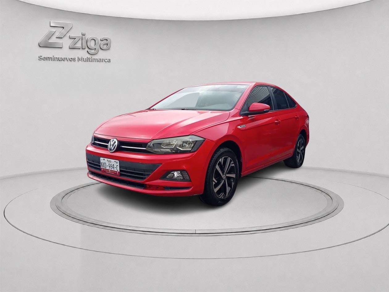 2021 Volkswagen Virtus 1.6 Comfortline Mt