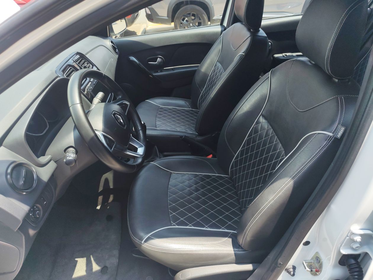 2024 Renault Logan 1.6 Intens At