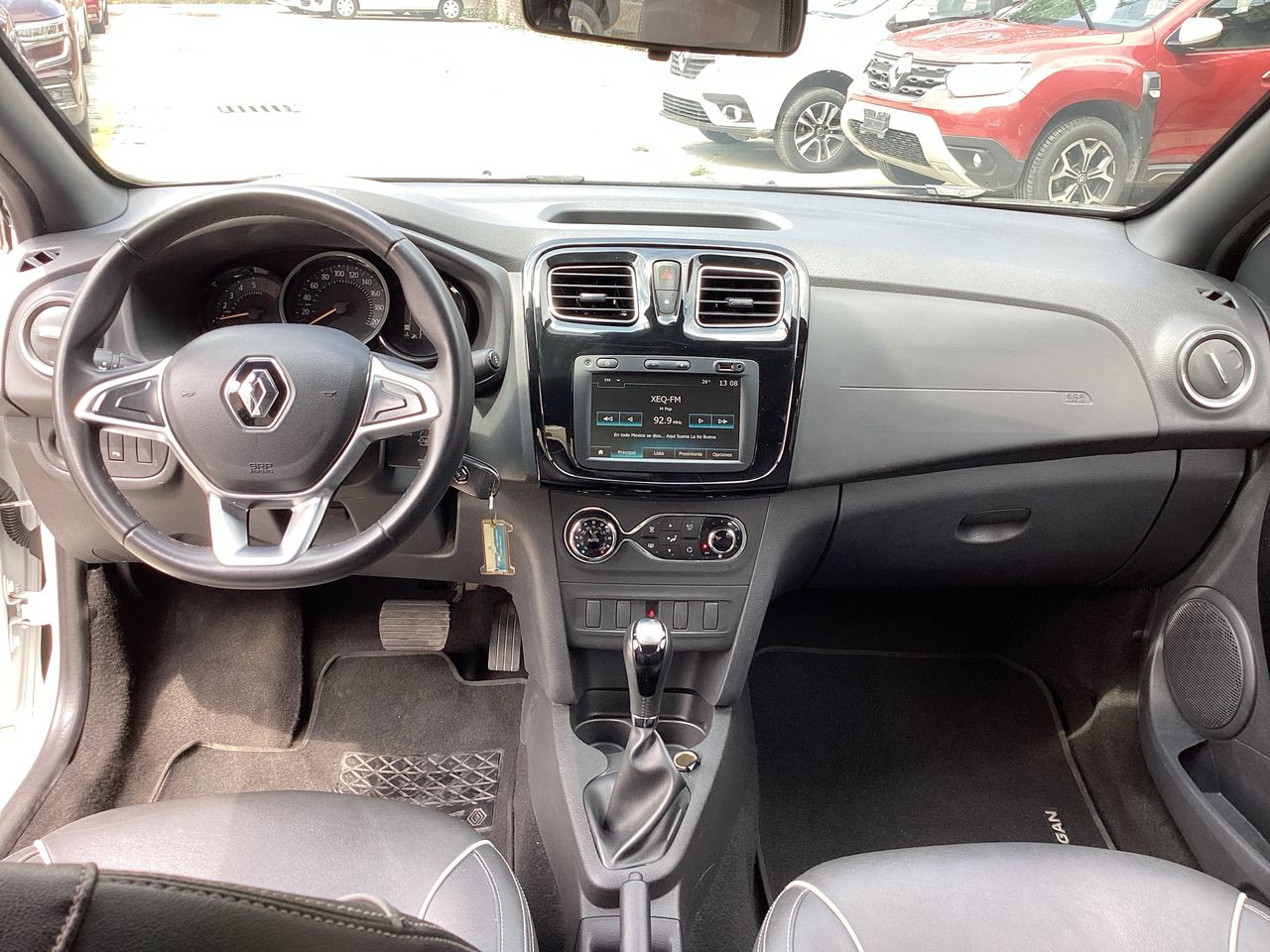 2024 Renault Logan LOGAN INTENS CVT