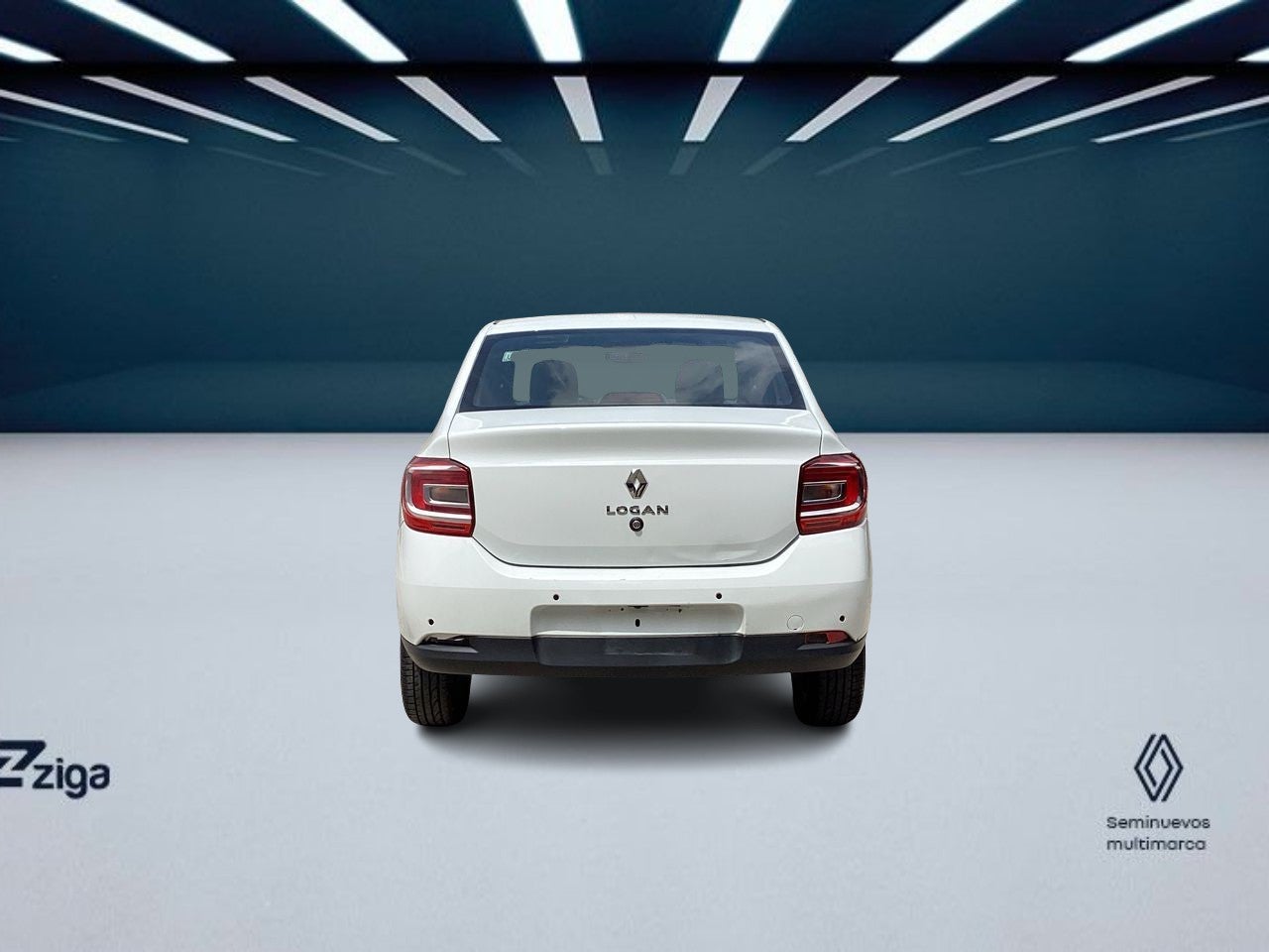 2024 Renault Logan LOGAN INTENS CVT