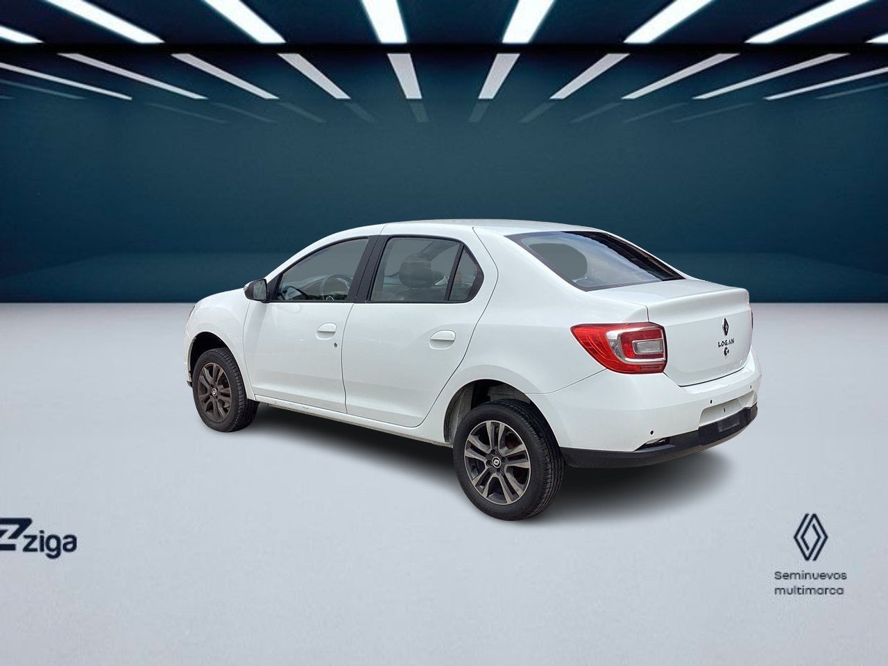 2024 Renault Logan LOGAN INTENS CVT