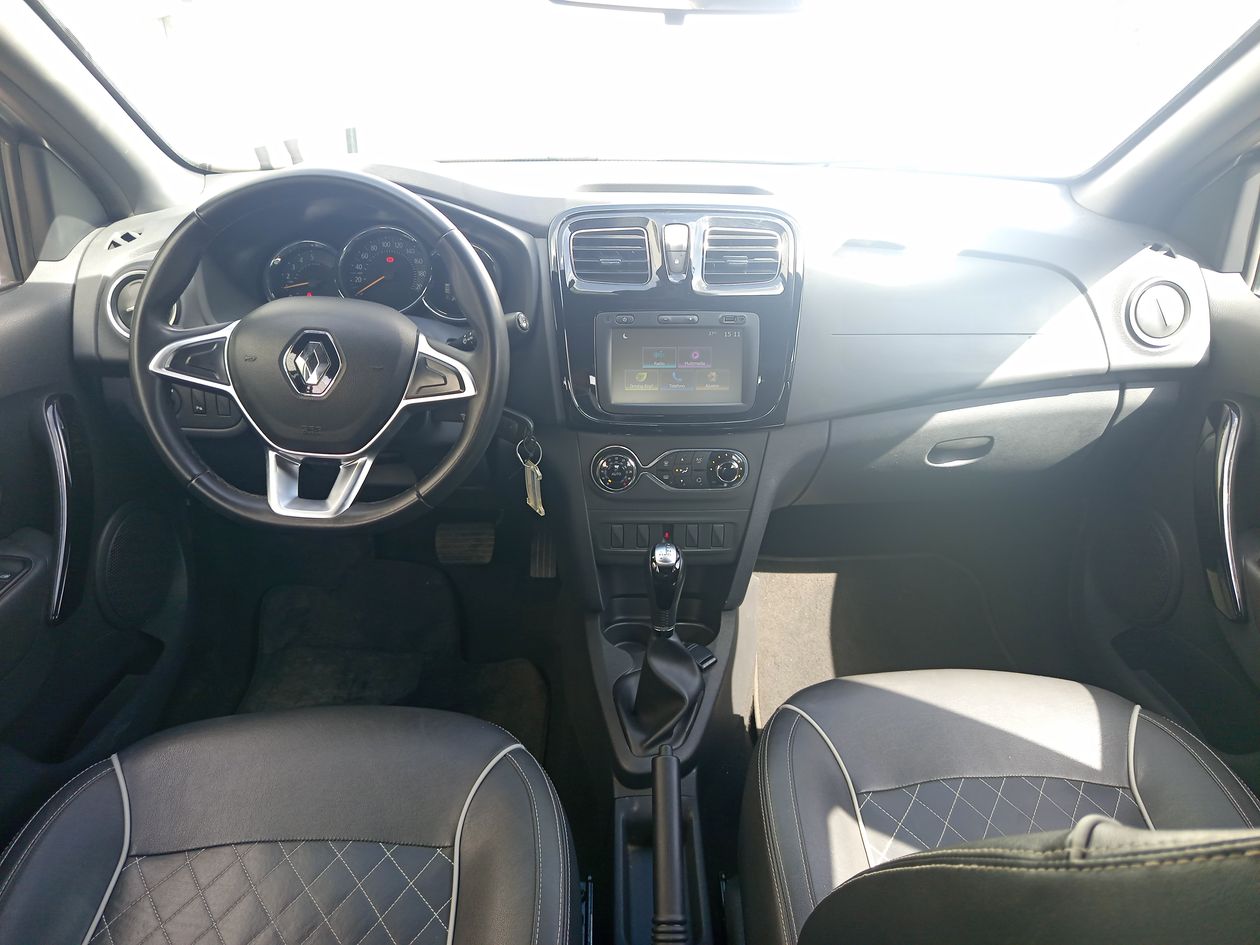 2024 Renault Logan 1.6 Intens At