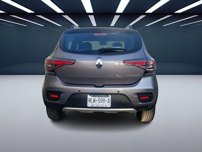 2024 Renault Stepway 1.6 Intens Mt