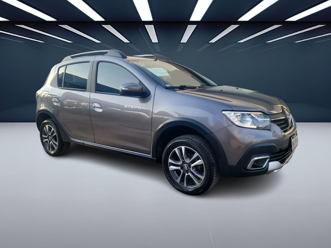 2024 Renault Stepway 1.6 Intens Mt