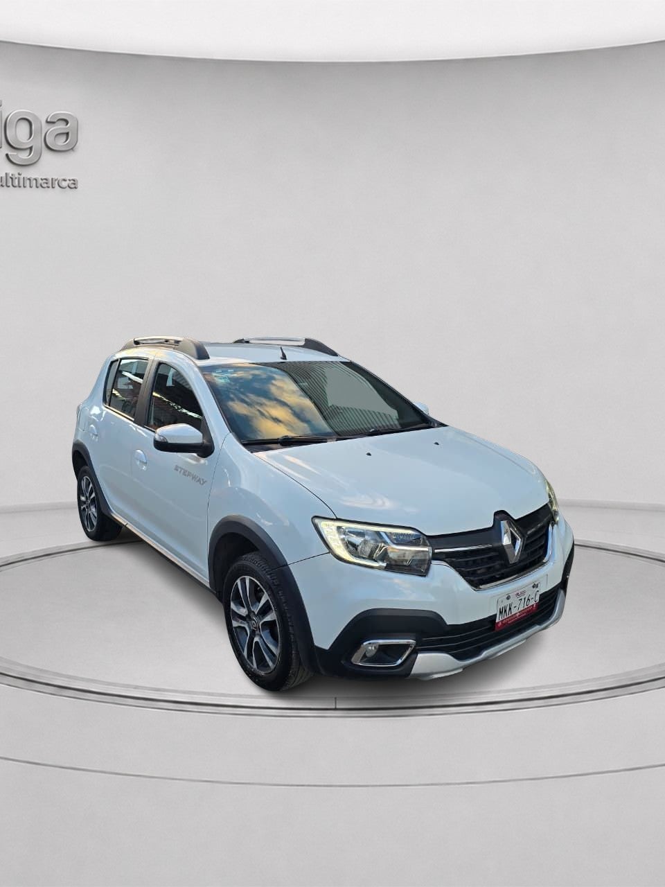 2020 Renault Stepway 1.6 Intens Mt