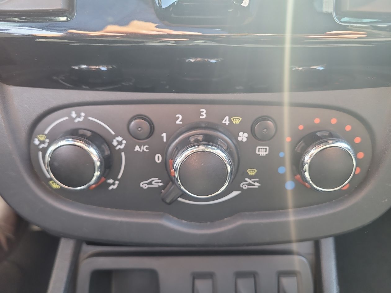 2018 Renault Duster 2.0 Intens At