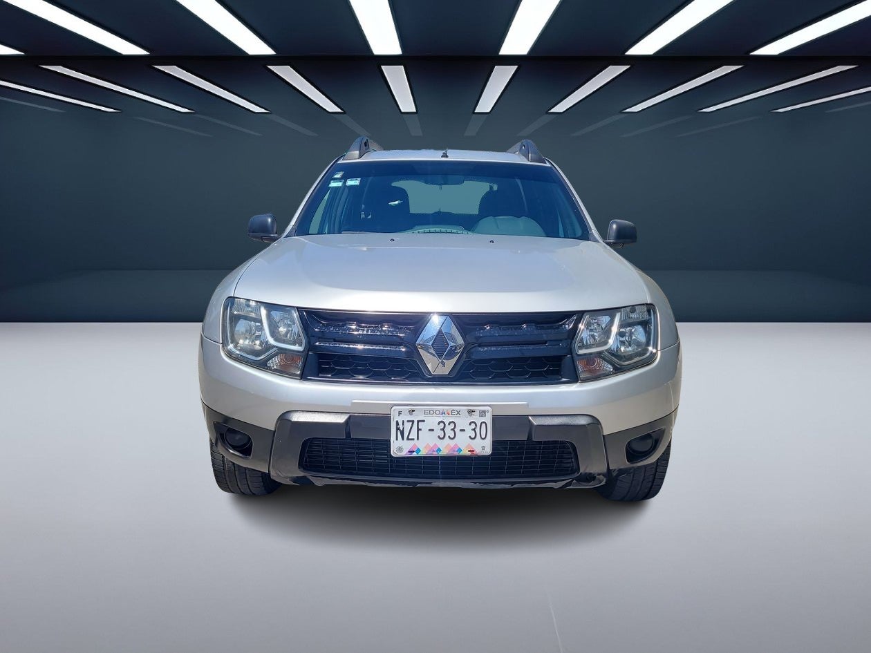 2018 Renault Duster 2.0 Intens At