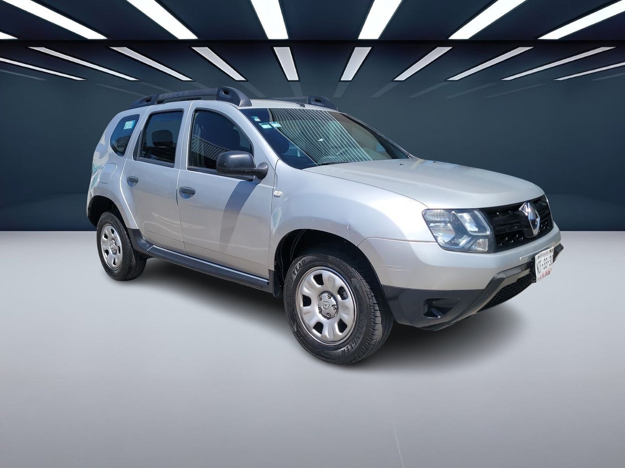 2018 Renault Duster 2.0 Intens At