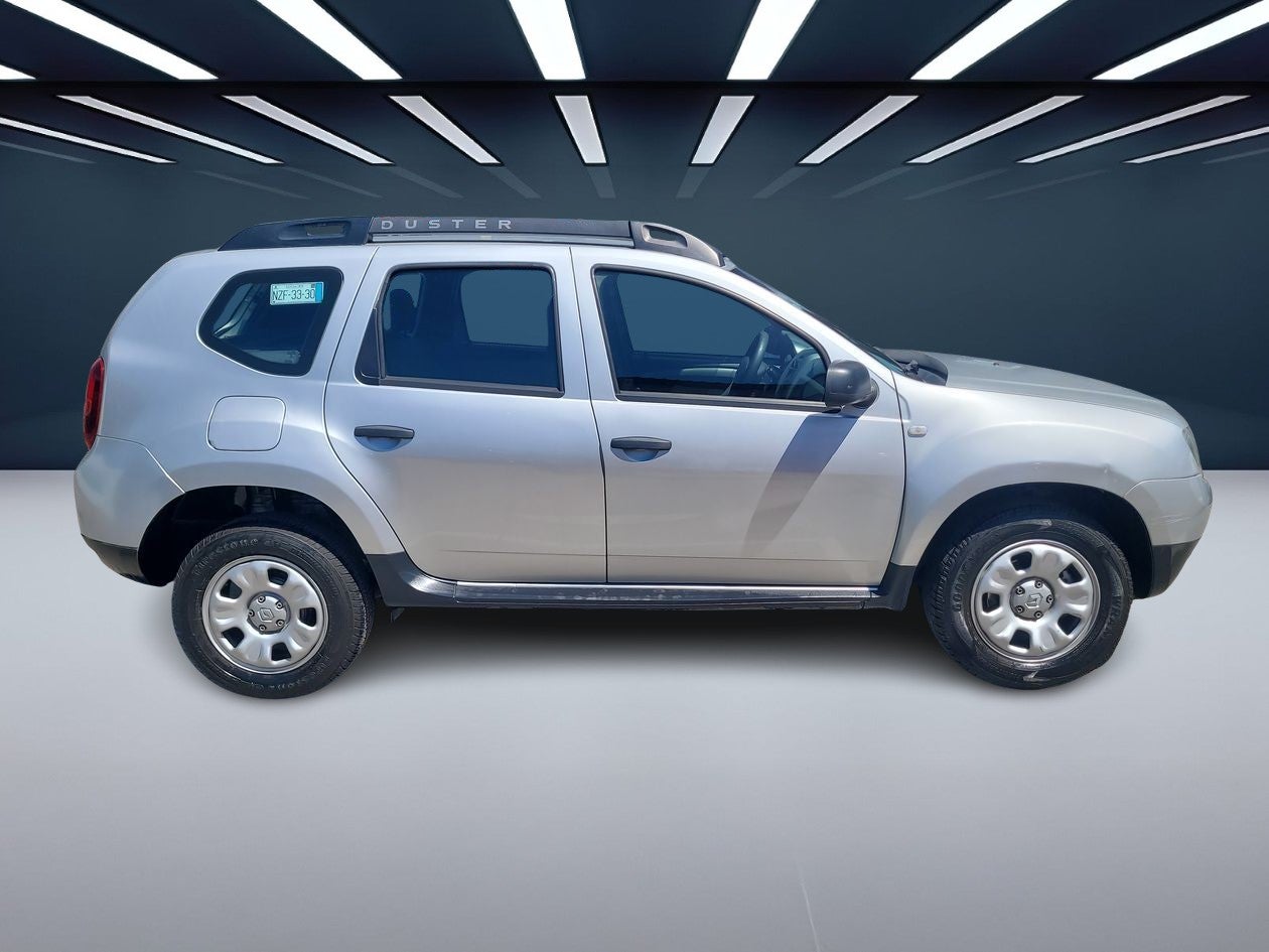 2018 Renault Duster 2.0 Intens At
