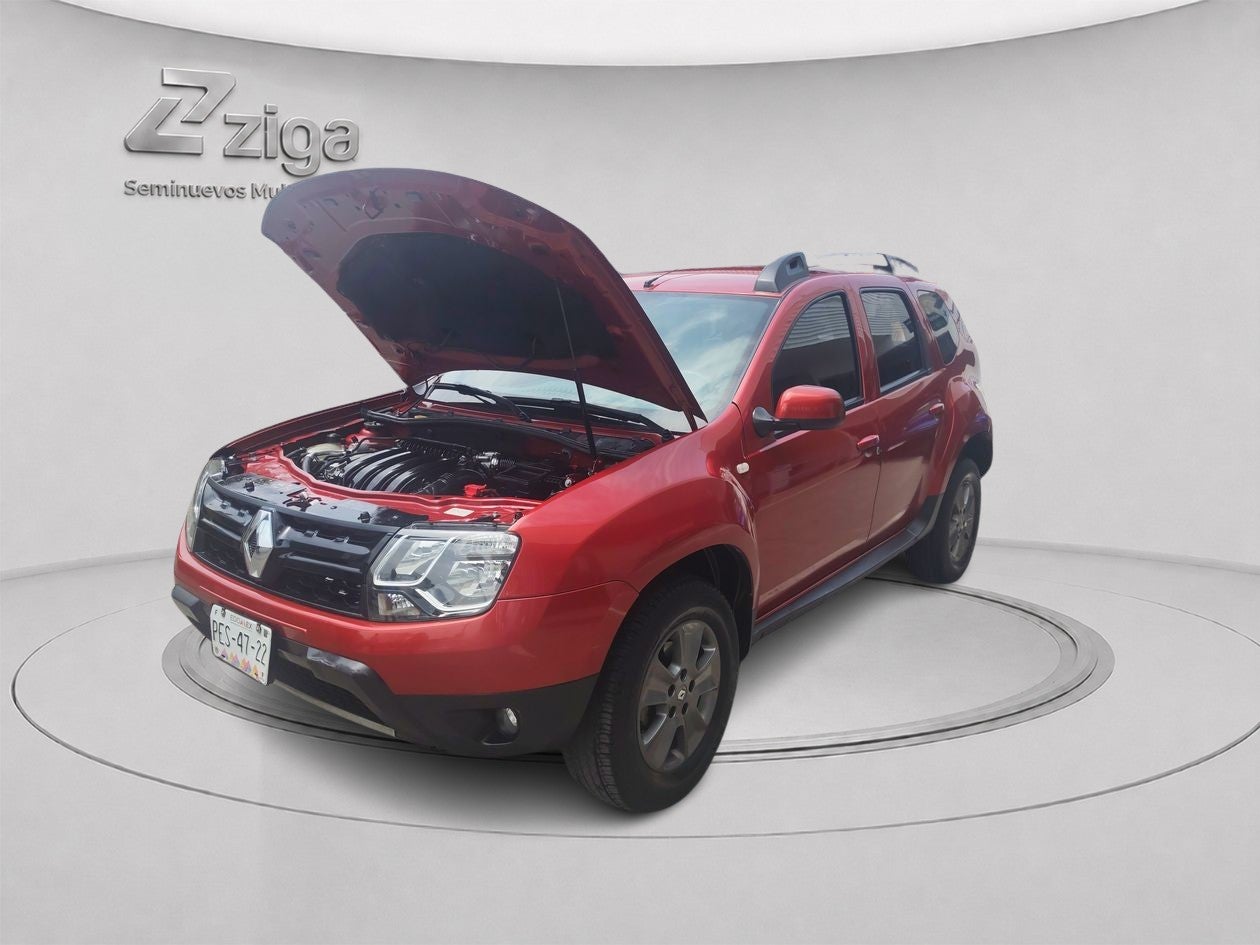 2018 Renault Duster 2.0 Intens At