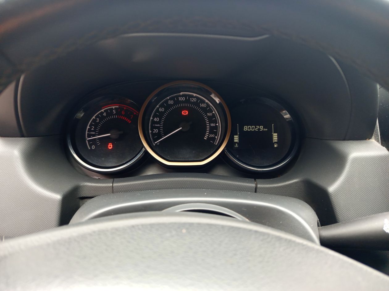 2020 Renault Duster 2.0 Intens Mt