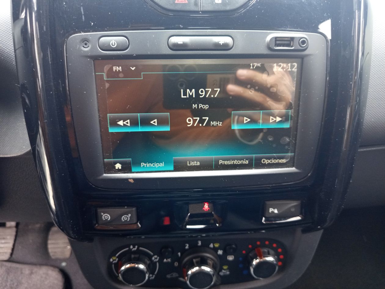 2020 Renault Duster 2.0 Intens Mt