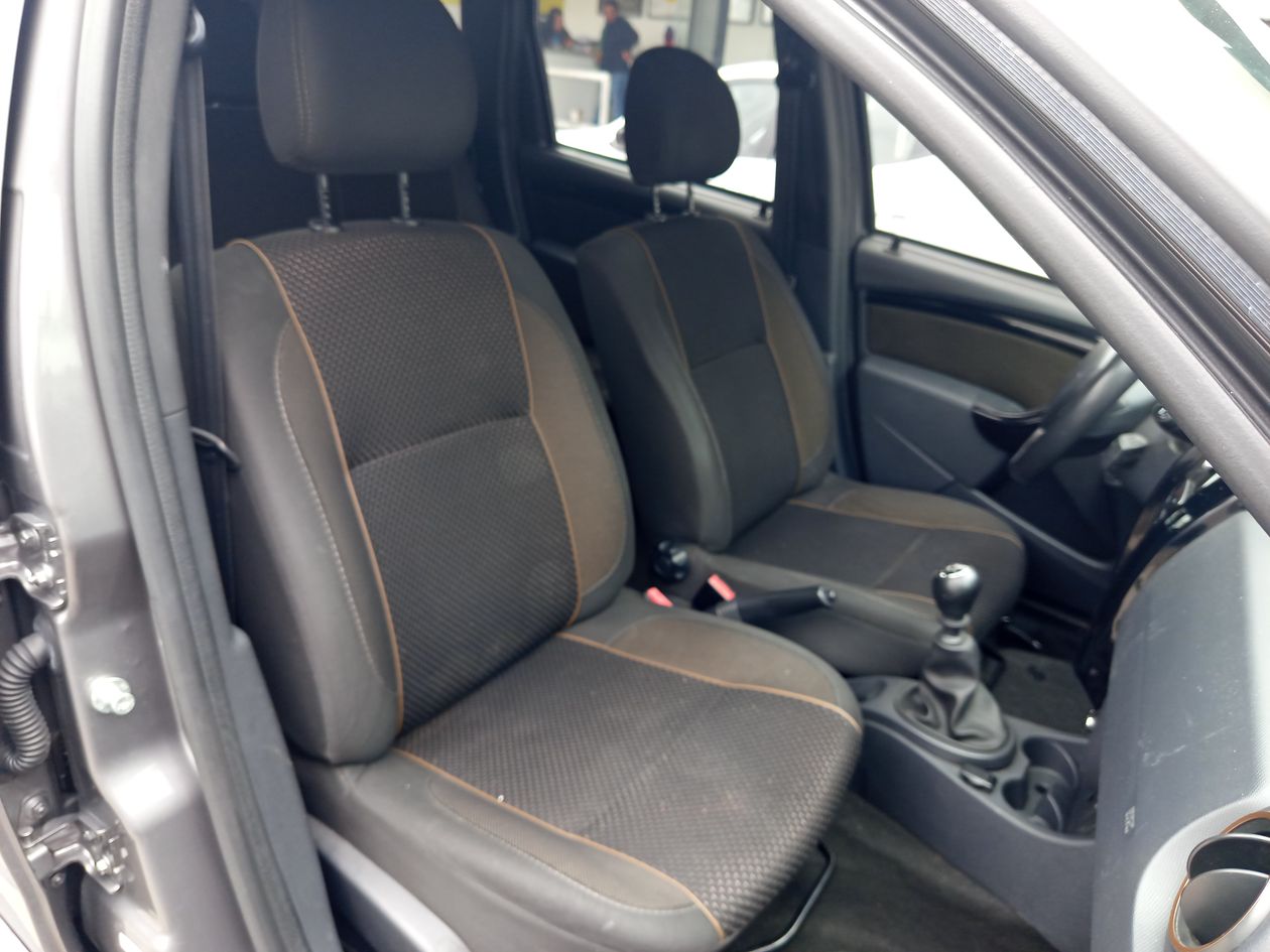 2020 Renault Duster 2.0 Intens Mt