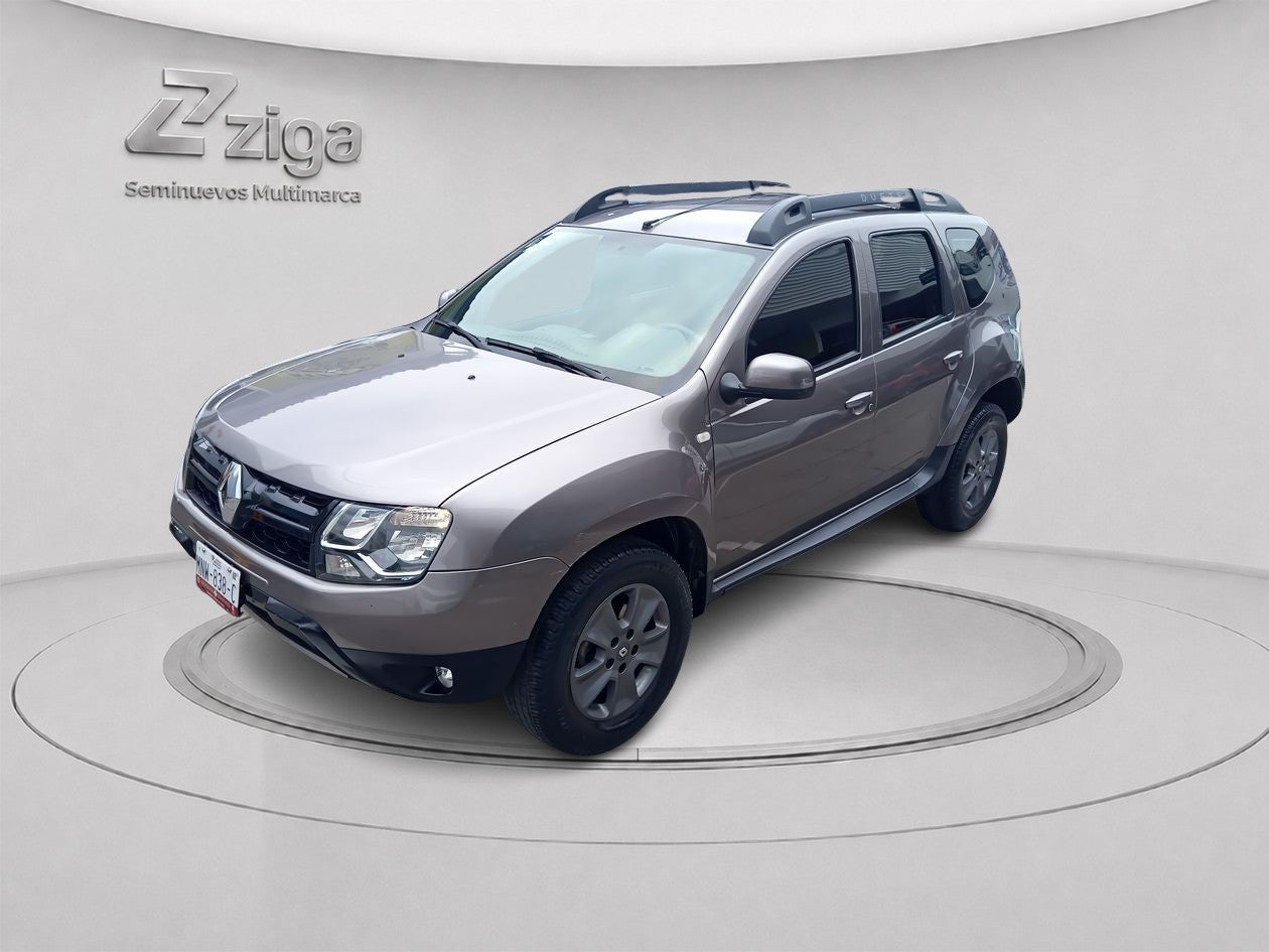 2020 Renault Duster 2.0 Intens Mt