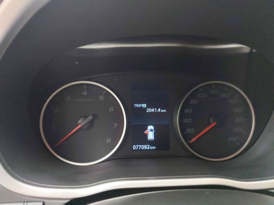 2019 Mitsubishi Eclipse Cross 1.5 Gls At