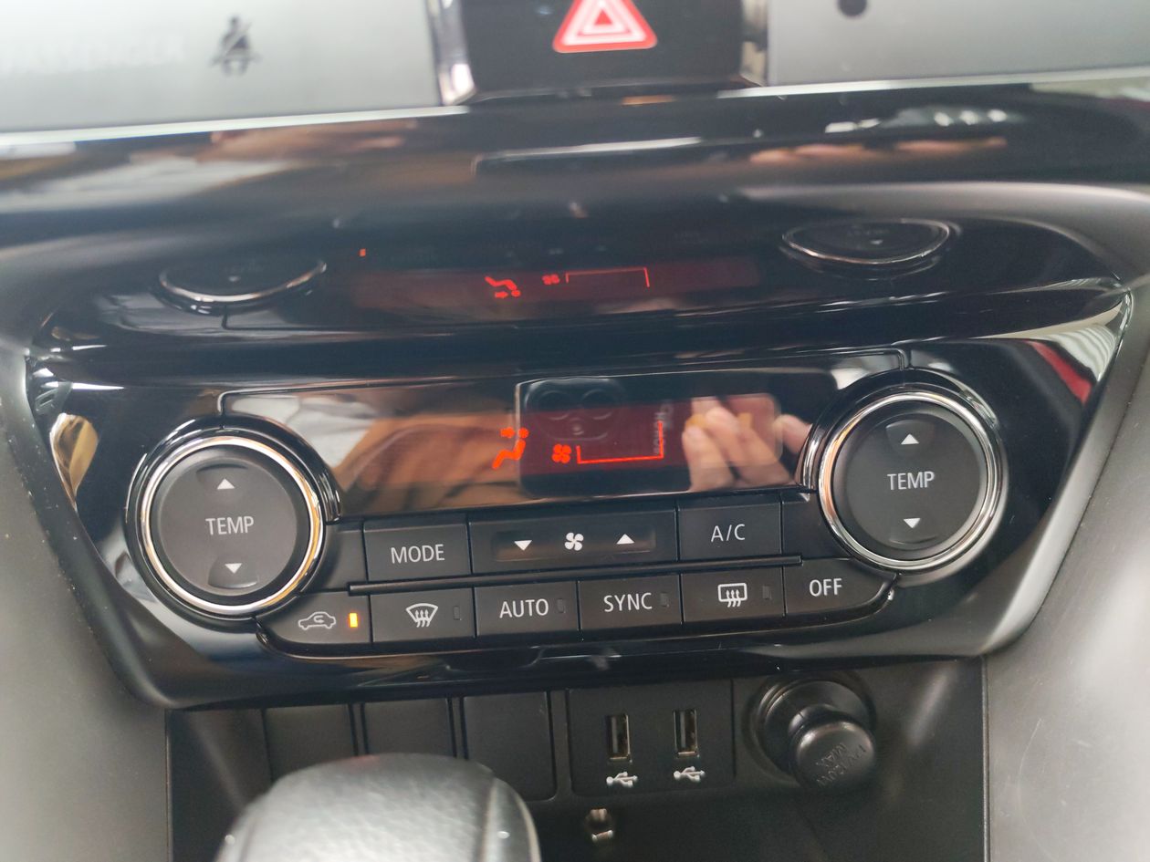 2019 Mitsubishi Eclipse Cross 1.5 Gls At