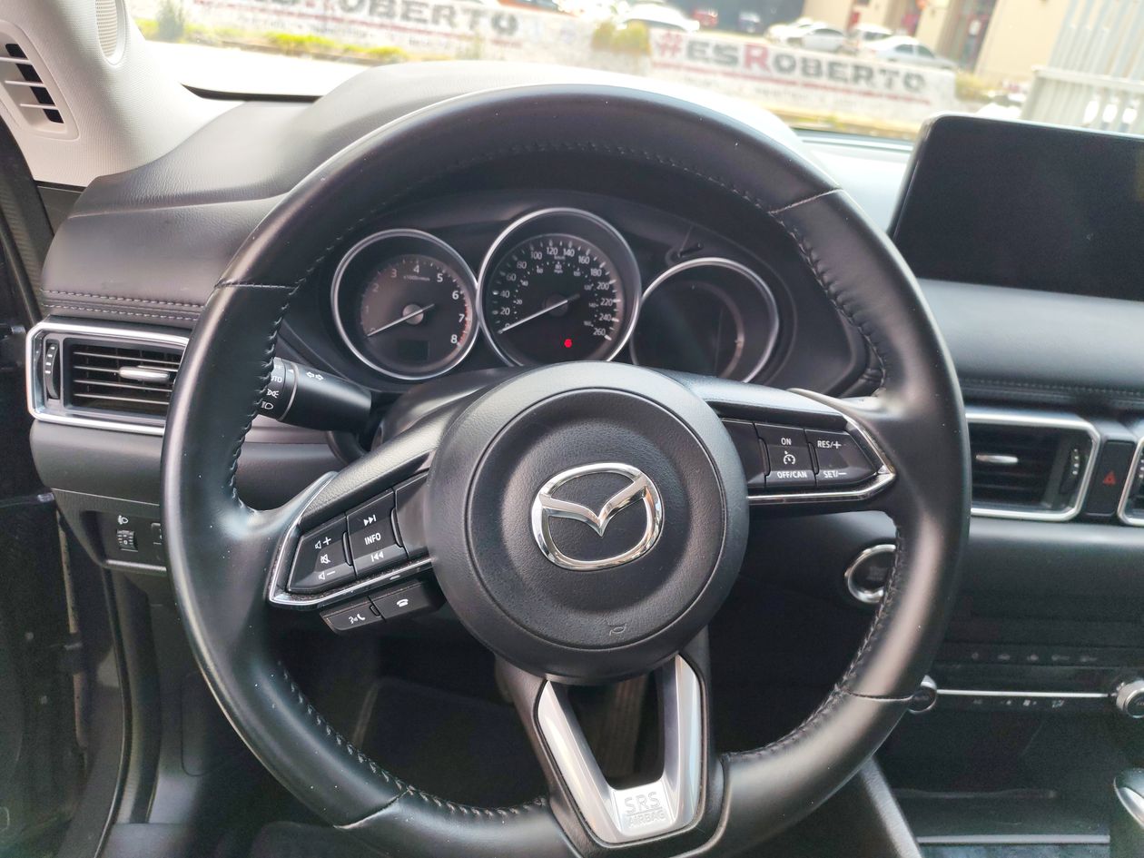 2025 Mazda Mazda CX-5 2.5 i Sport At
