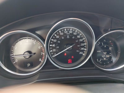 2025 Mazda Mazda CX-5 2.5 i Sport At