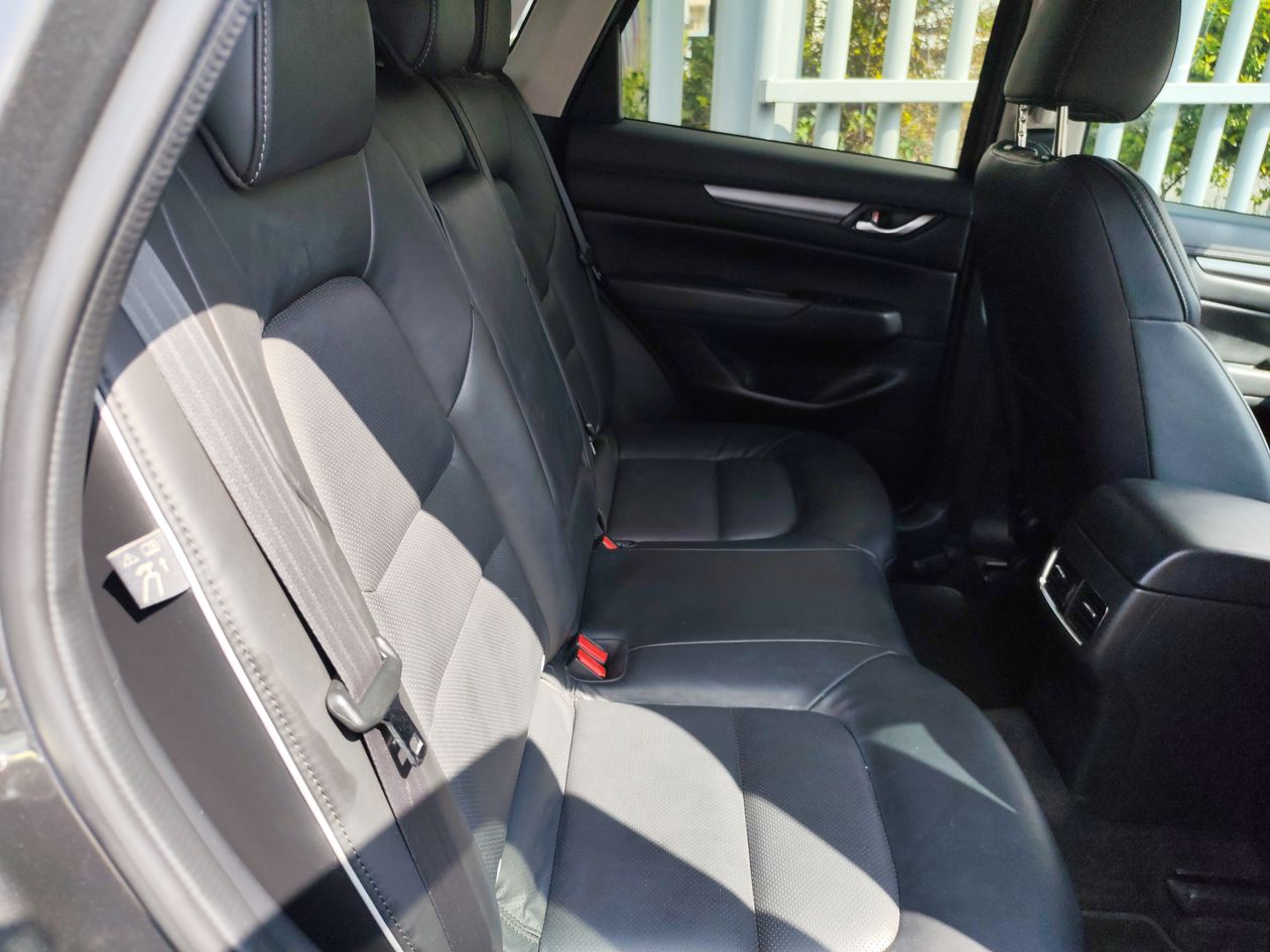 2025 Mazda Mazda CX-5 2.5 i Sport At