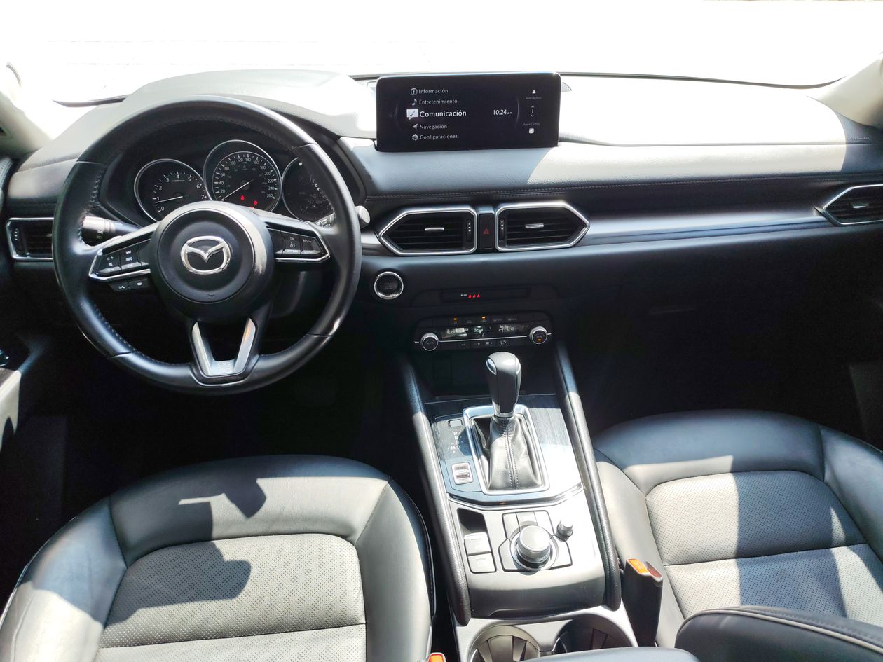 2025 Mazda Mazda CX-5 2.5 i Sport At