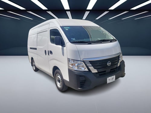 2024 Nissan Urvan 2.5 Panel Amplia AA Mt