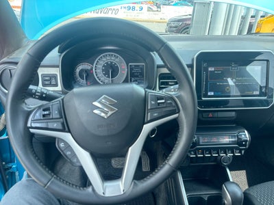 2023 Suzuki Ignis 1.2 Glx At
