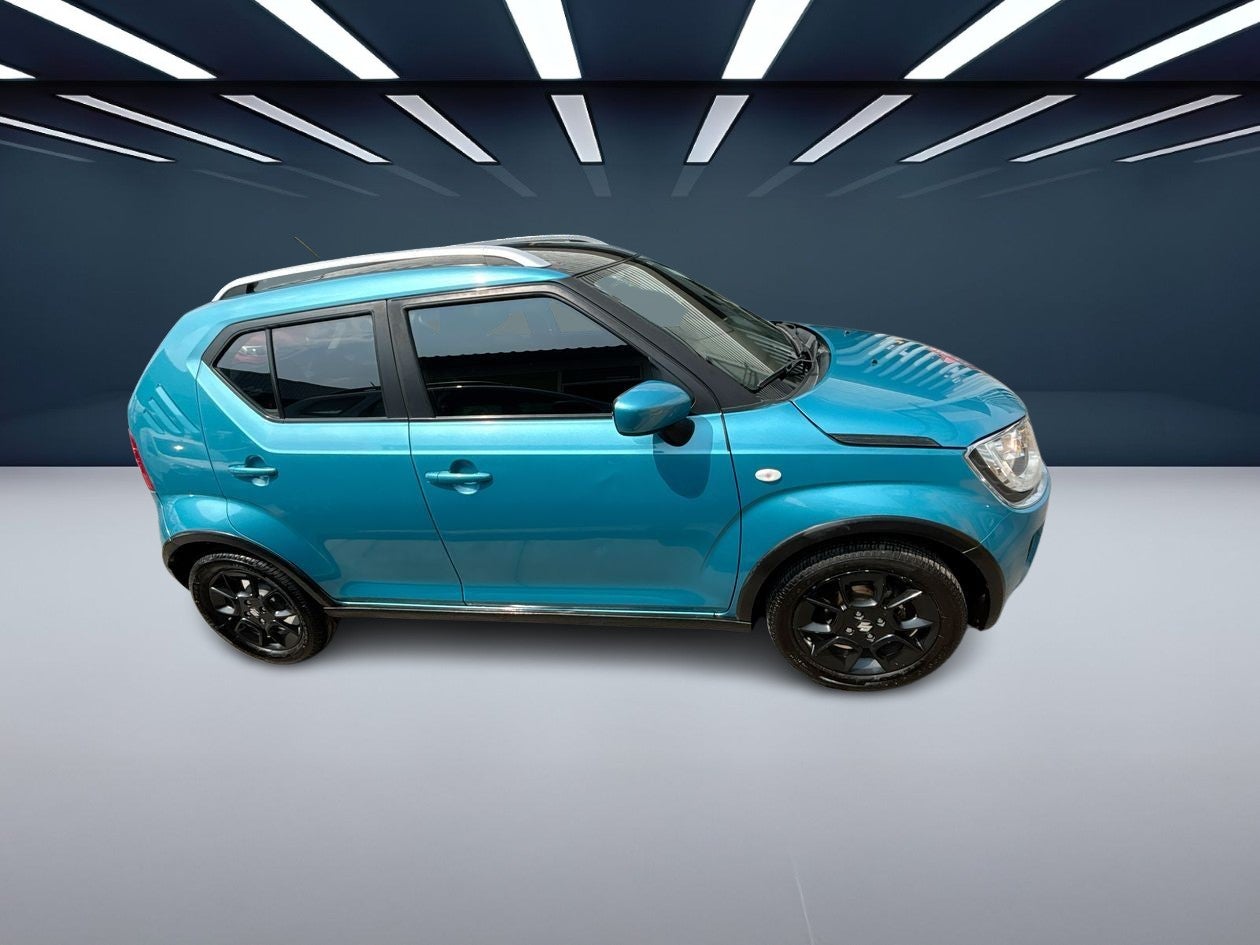 2023 Suzuki Ignis 1.2 Glx At