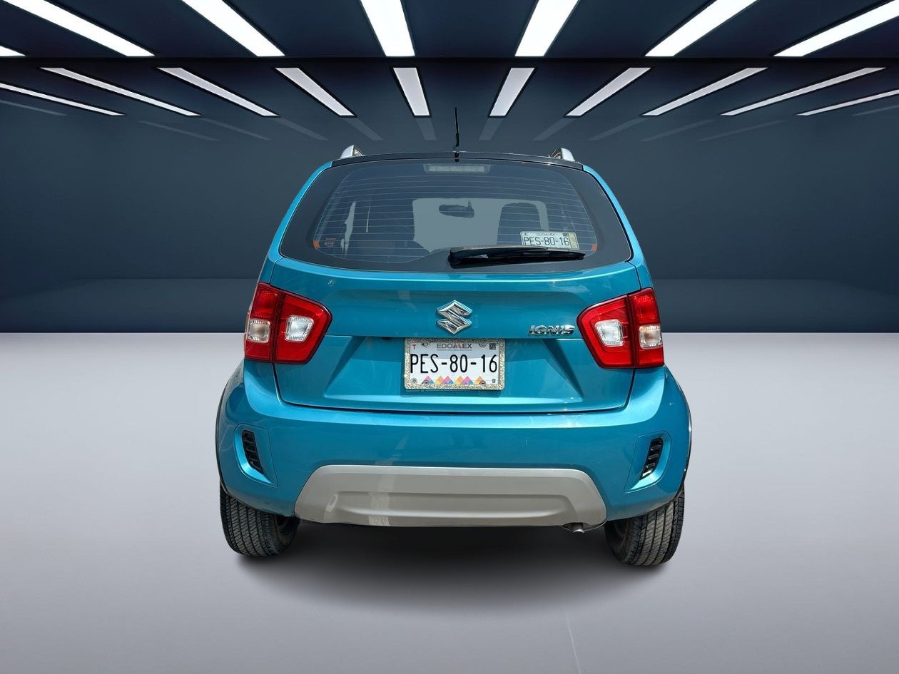 2023 Suzuki Ignis 1.2 Glx At