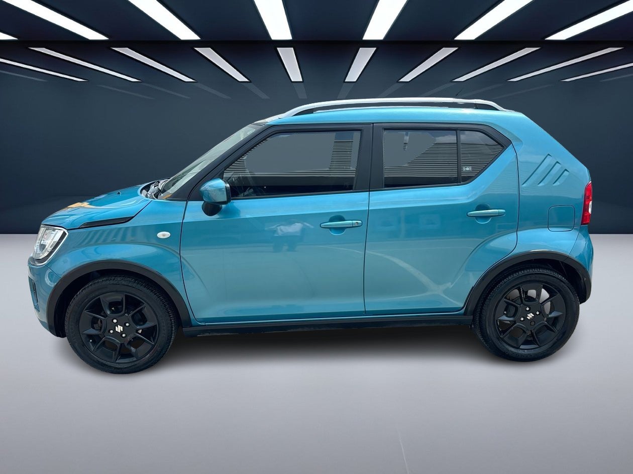 2023 Suzuki Ignis 1.2 Glx At