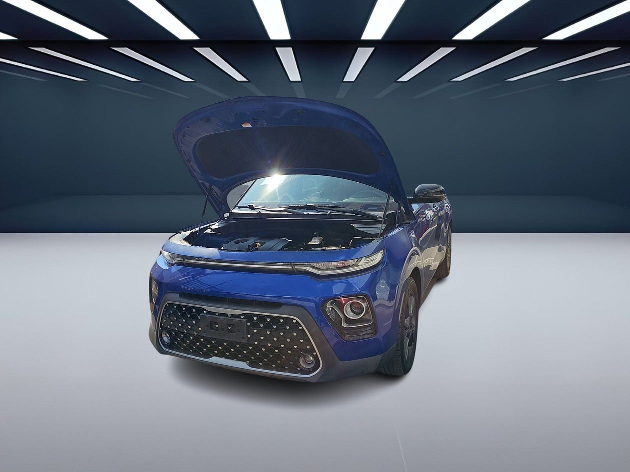 2020 Kia Soul 2.0 EX At