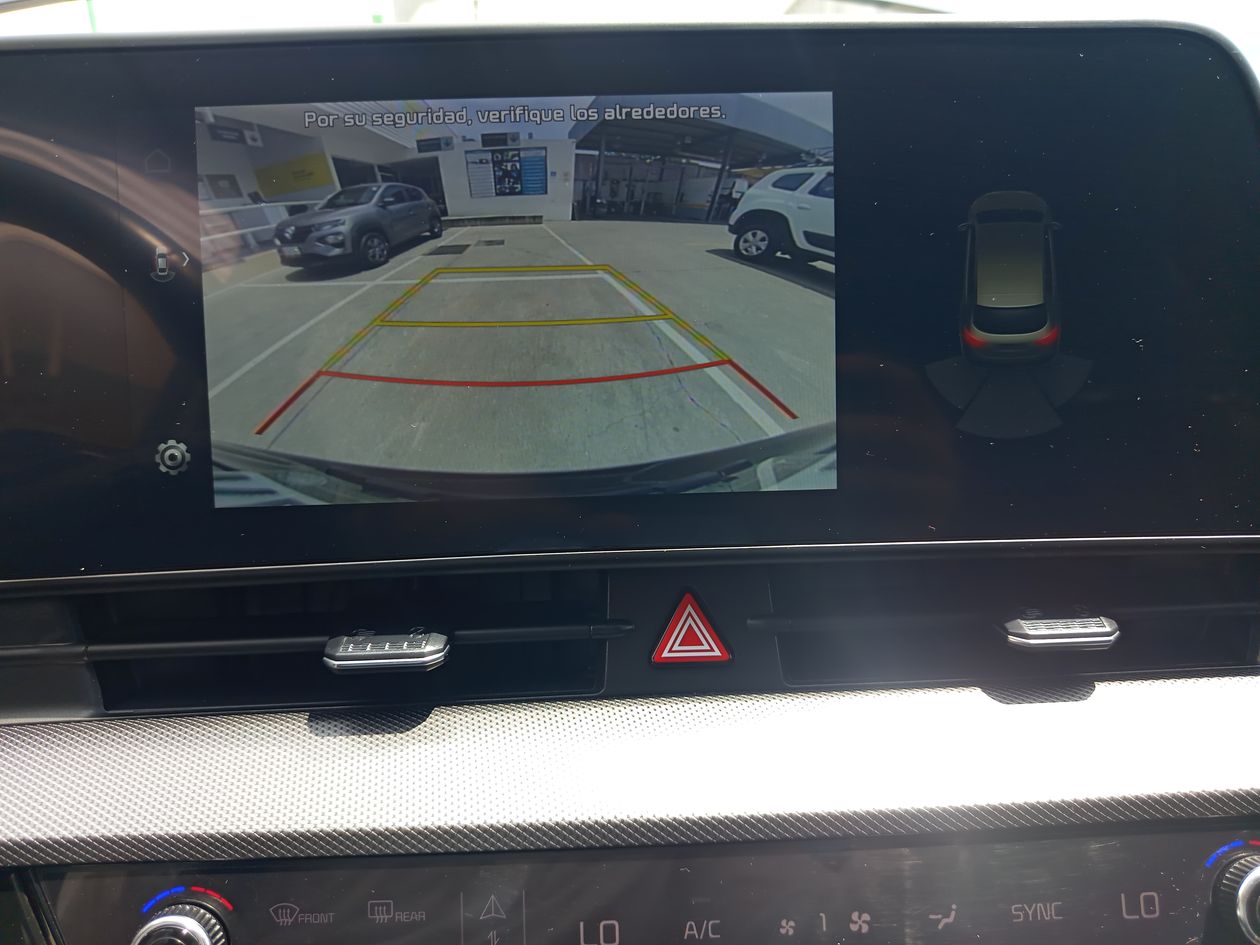 2024 Kia Sportage 2.0 Ex At