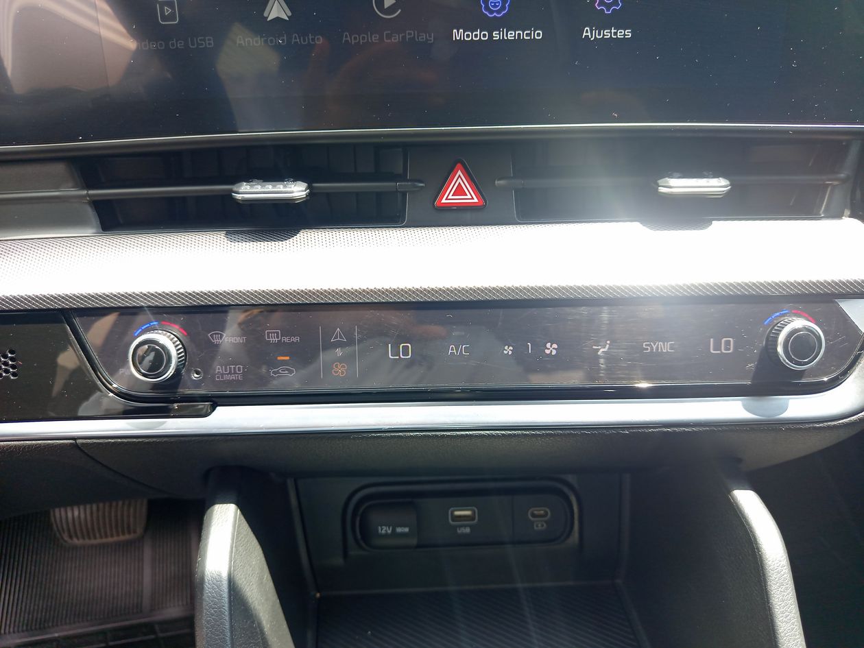 2024 Kia Sportage 2.0 Ex At