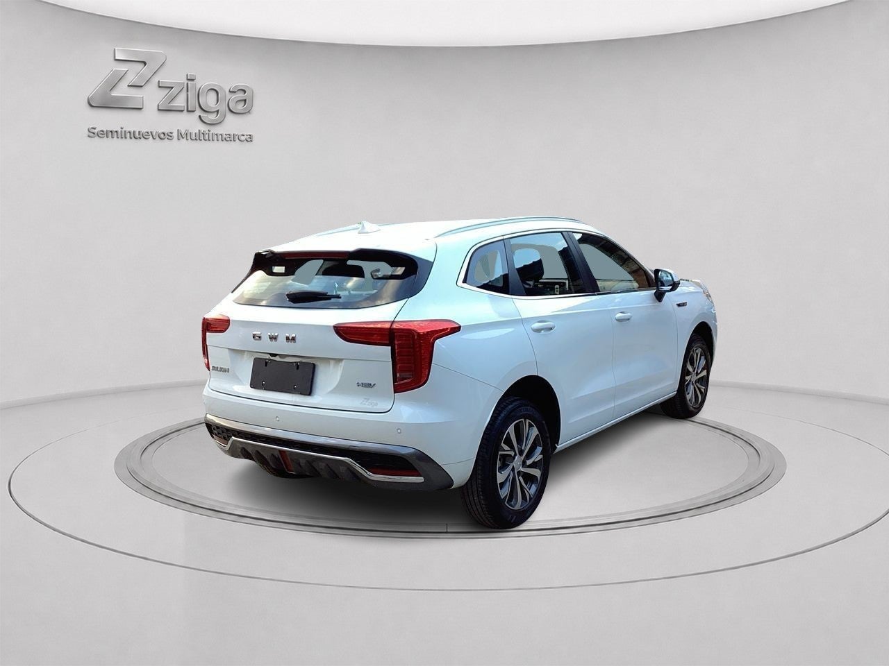 2025 GWM Haval Jolion HAVAL JOLION HEV PREMIUM DHT