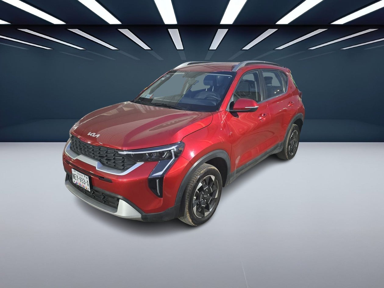 2024 Kia Sonet 1.5 Ex At
