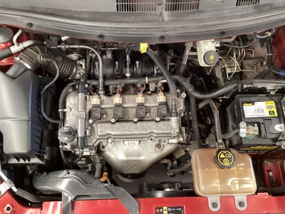 2022 Chevrolet Aveo AVEO LT MANUAL