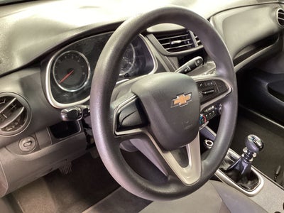 2022 Chevrolet Aveo AVEO LT MANUAL