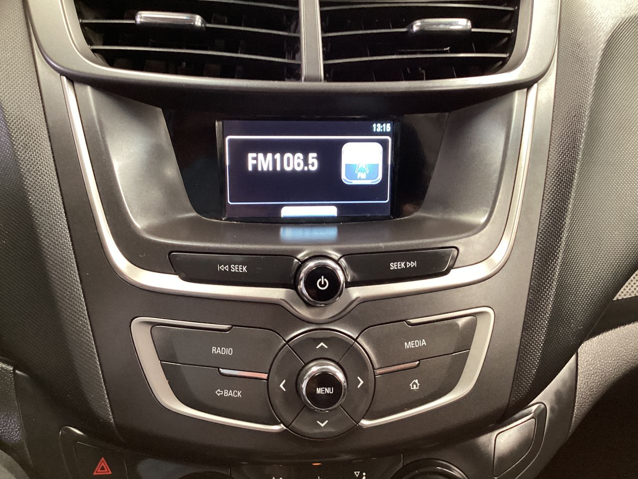 2022 Chevrolet Aveo AVEO LT MANUAL