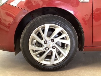 2022 Chevrolet Aveo AVEO LT MANUAL