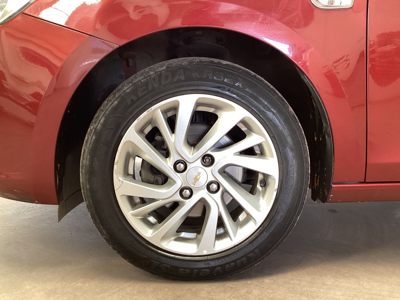 2022 Chevrolet Aveo AVEO LT MANUAL