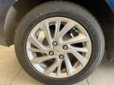 2022 Chevrolet Aveo 1.5 Lt Mt
