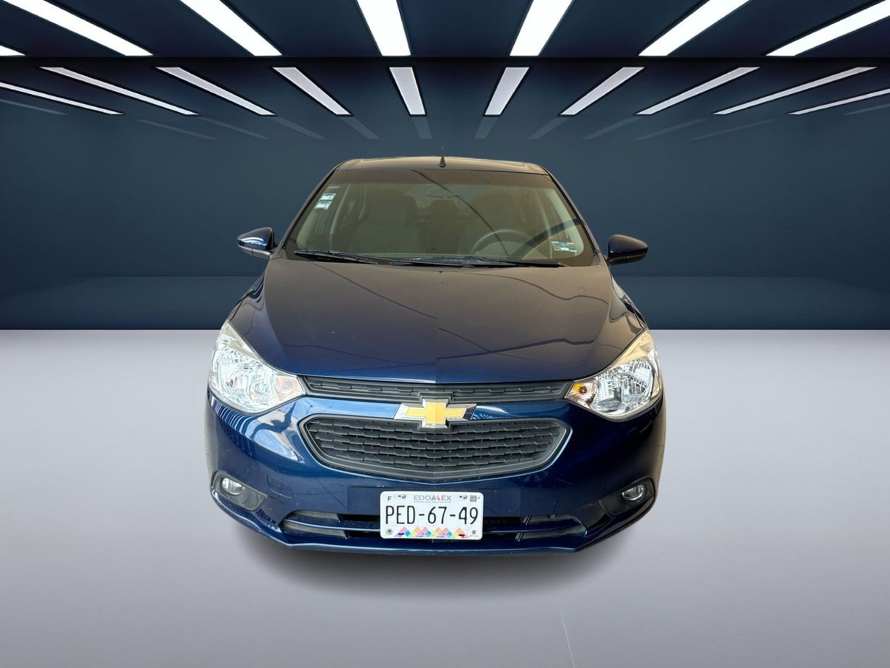 2022 Chevrolet Aveo 1.5 Lt Mt