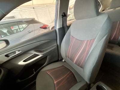 2022 Chevrolet Aveo 1.5 Lt Mt